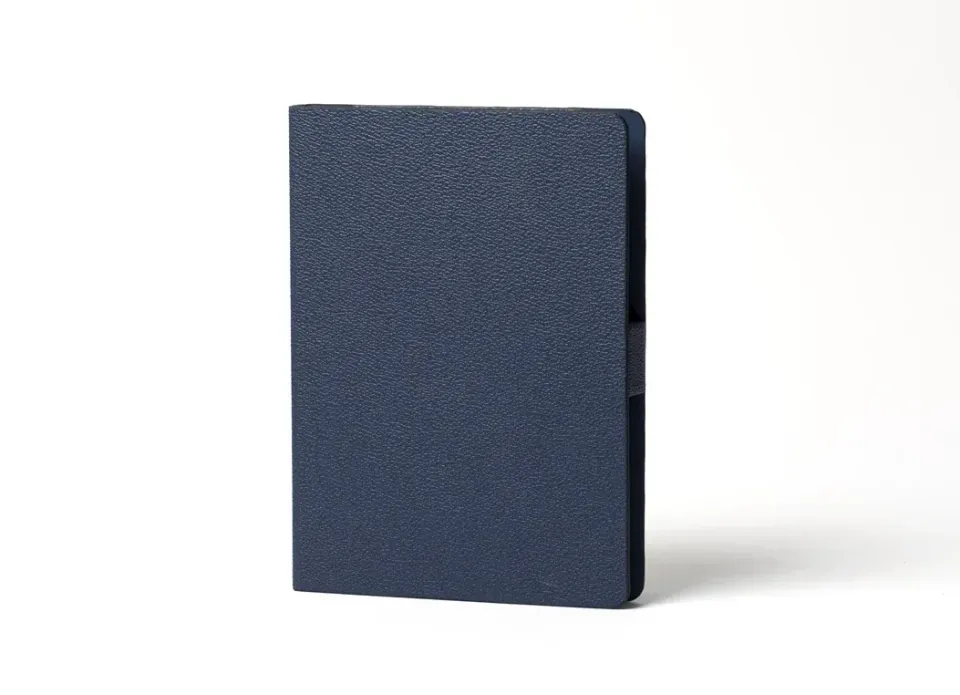 Hard Cover Diary with Magnetic Closure & Pockets