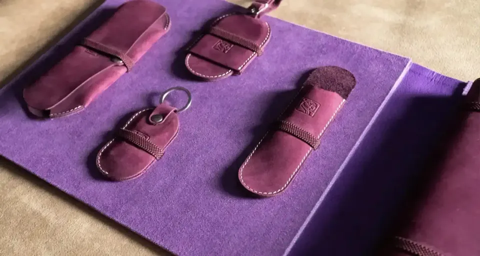 Hand-crafted corporate gifts